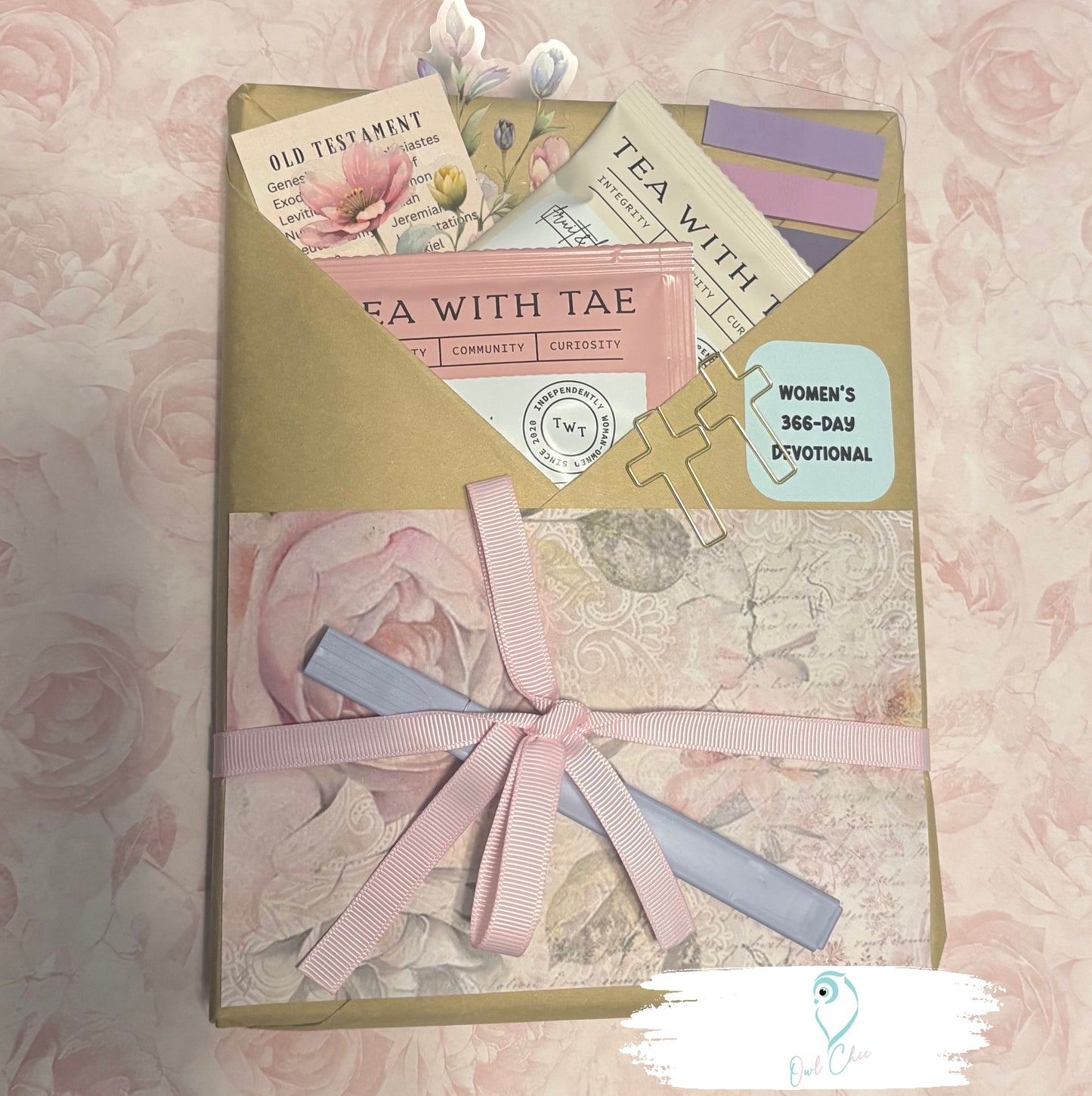 Blind Date with a Devotional – Women’s Edition | Unique Christian Gift