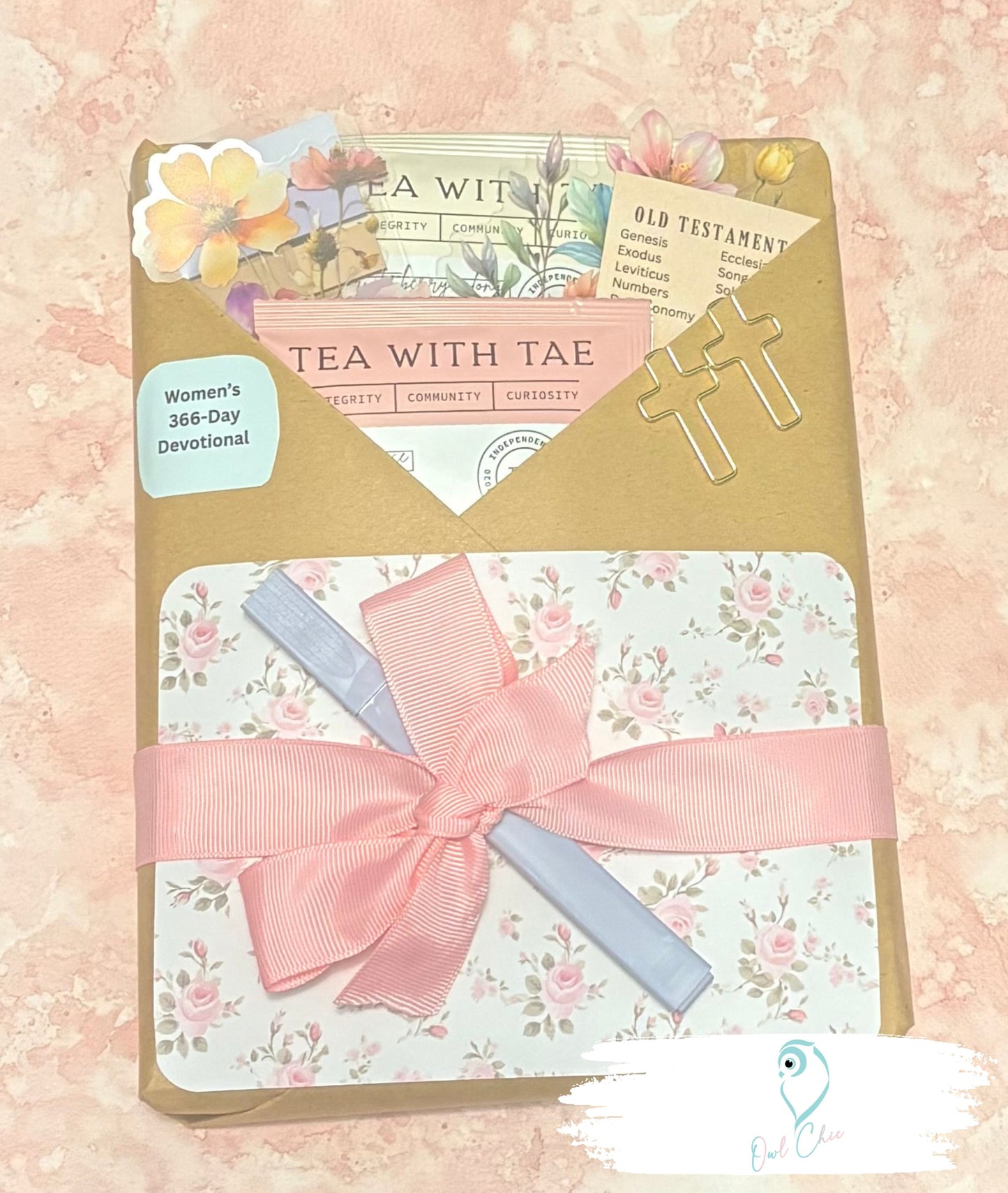 Blind Date with a Devotional – Women’s Edition | Unique Christian Gift