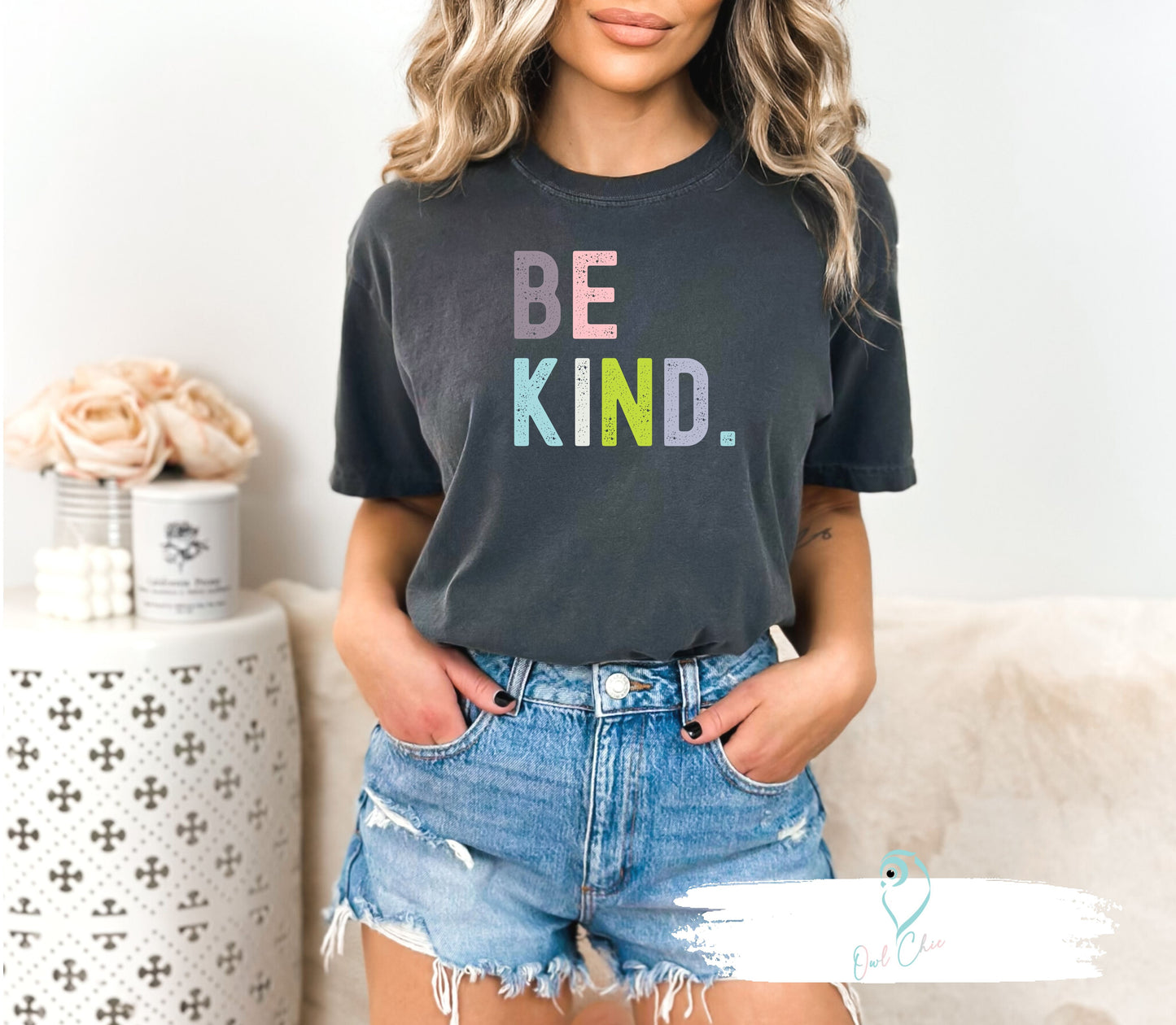 Be Kind Tee