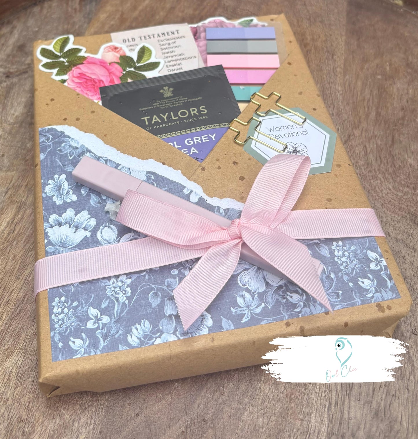 Blind Date with a Devotional | Unique Christian Gift