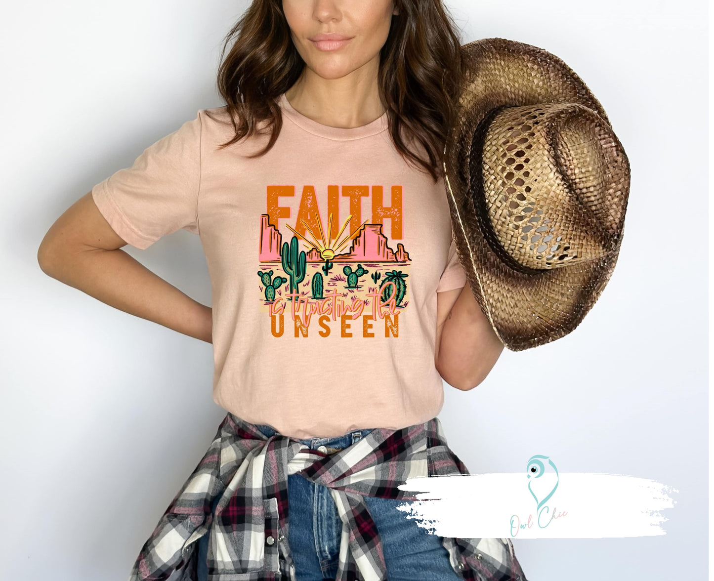 Faith Unseen Tee