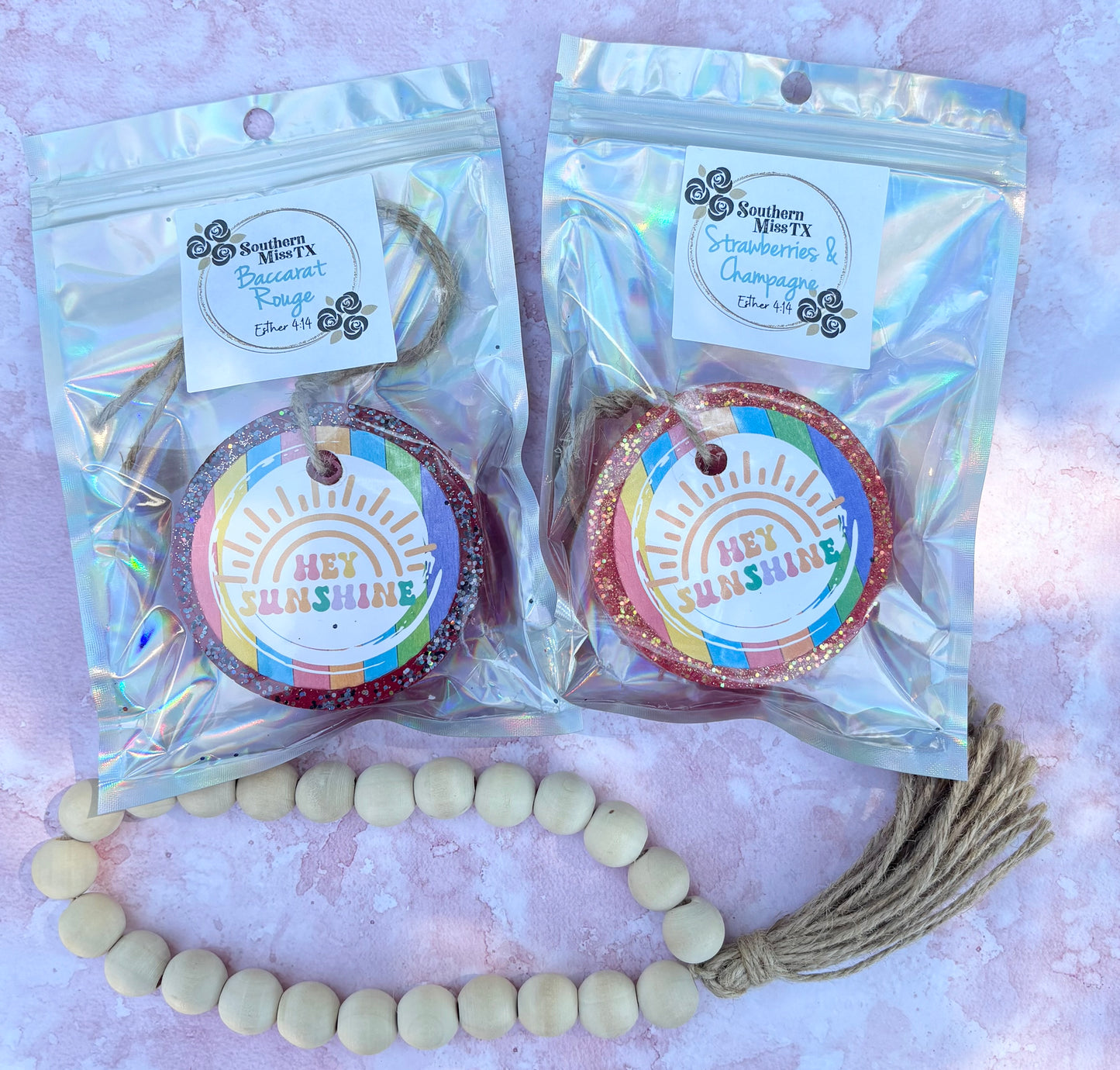 The Sunshine Collection | Car Freshies