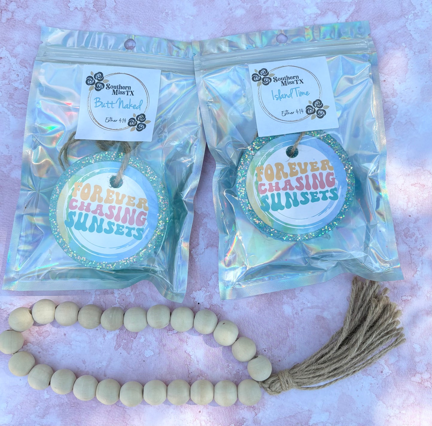 The Sunshine Collection | Car Freshies