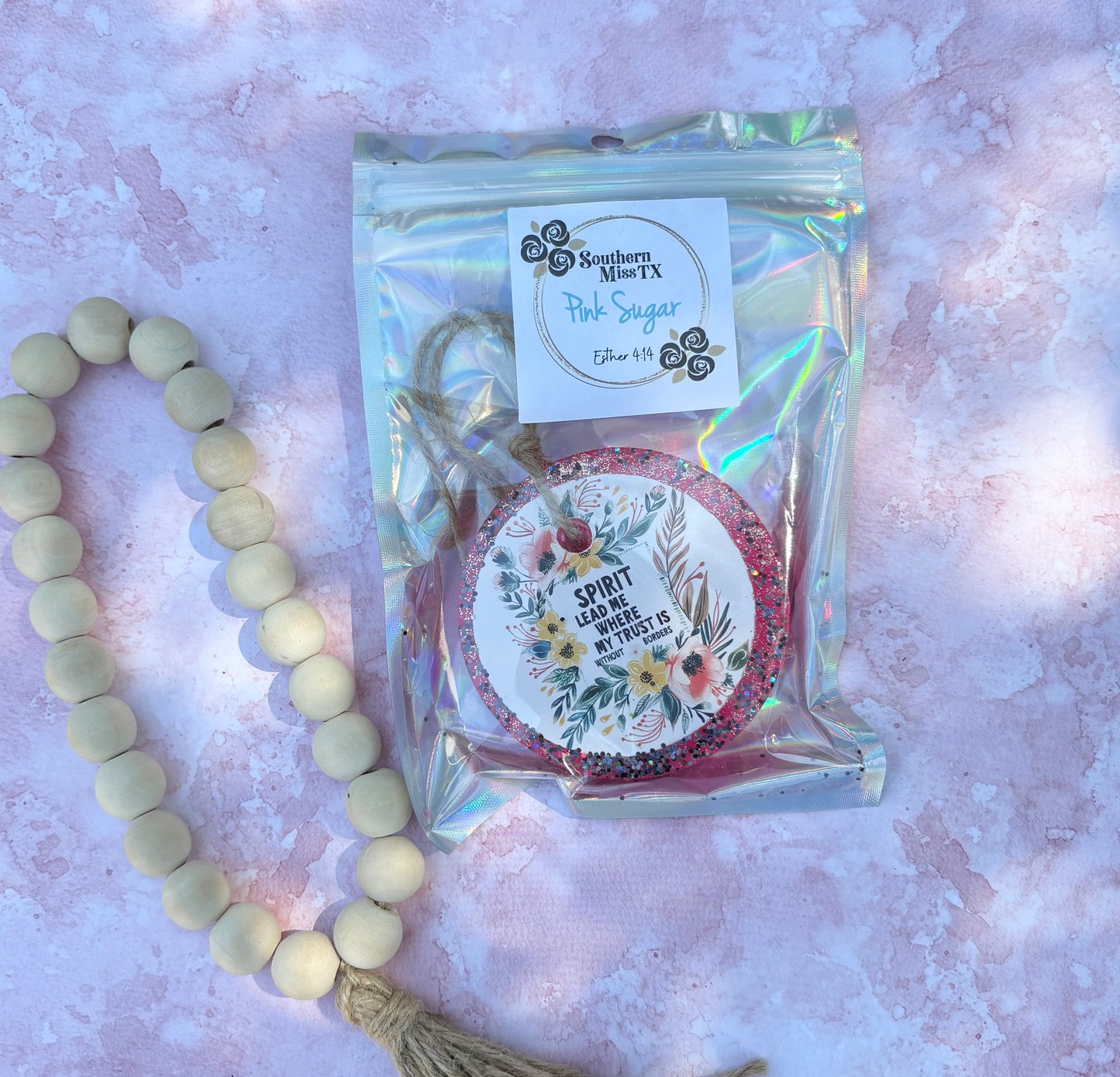 Floral Christian Collection | Car Freshies