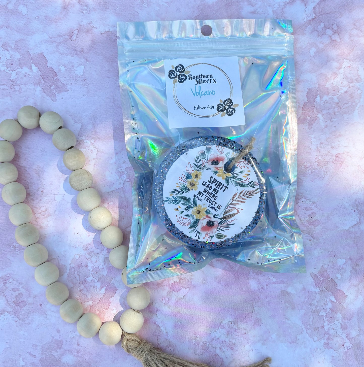 Floral Christian Collection | Car Freshies