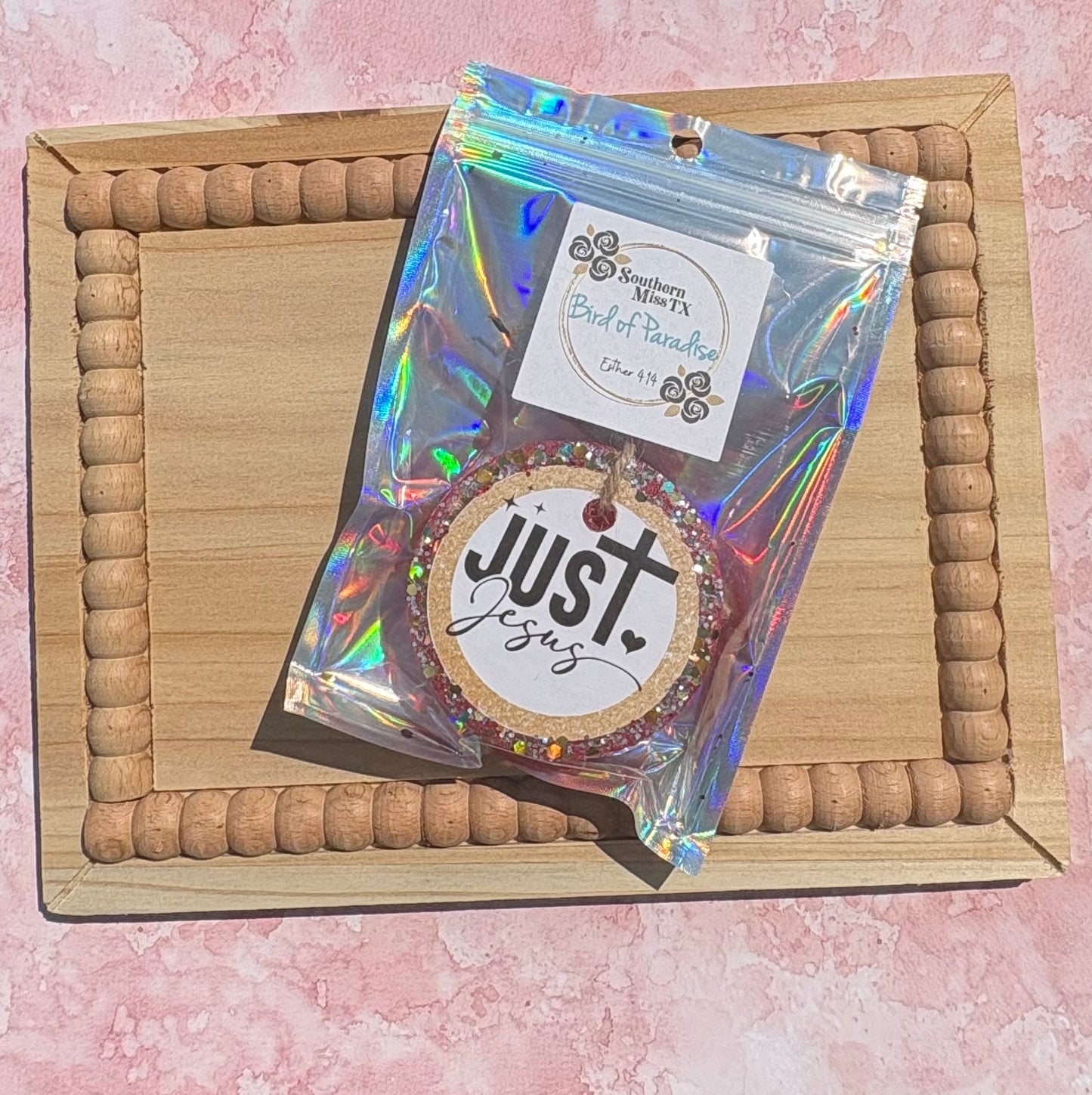 Just Jesus Christian Collection | Car Freshies
