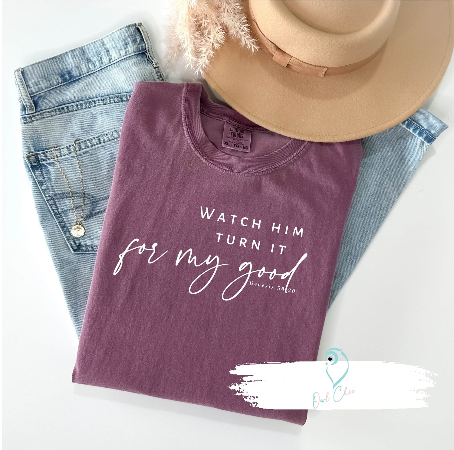 Watch Him Turn it for My Good Tee