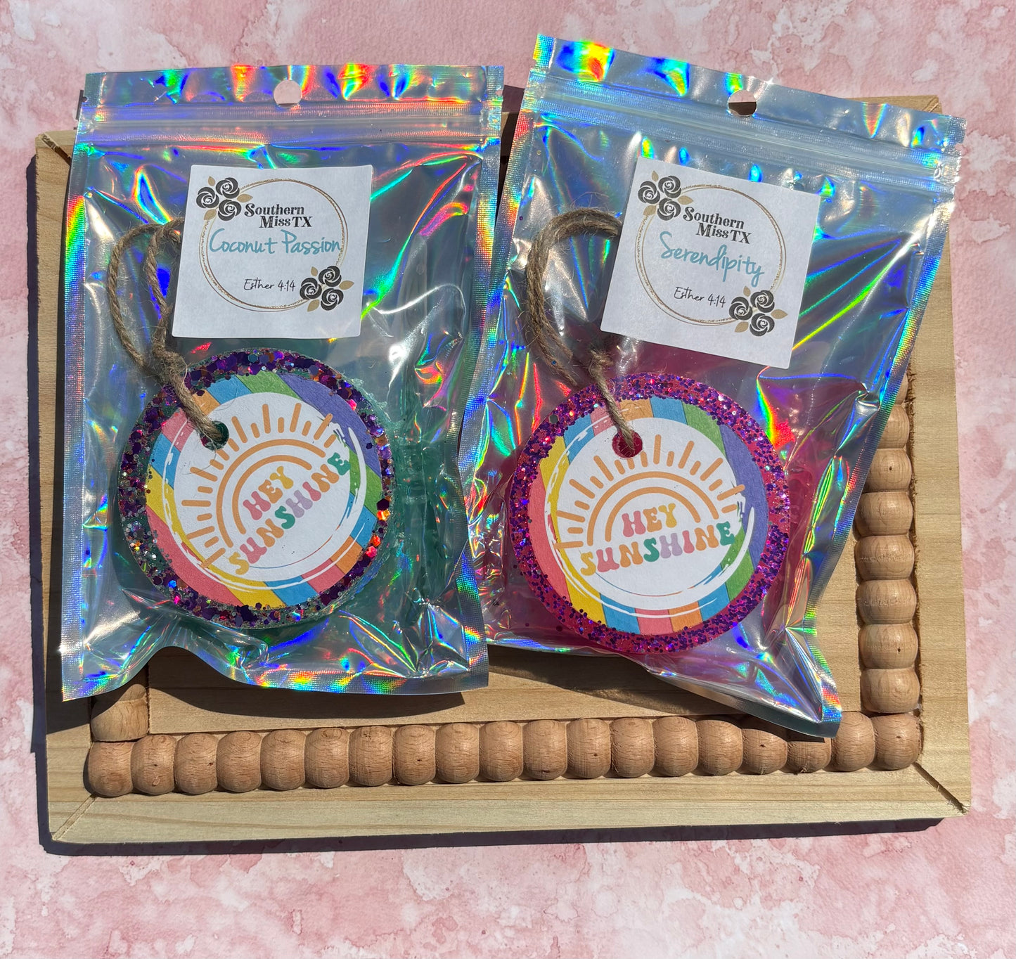 The Sunshine Collection | Car Freshies