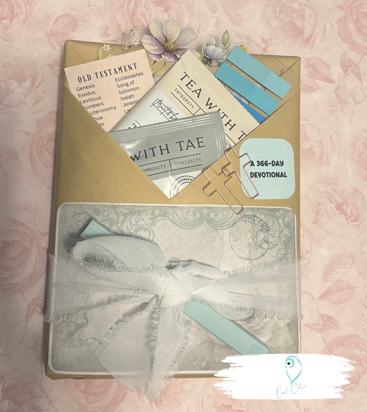 Blind Date with a Devotional – 366-Day Edition | Unique Christian Gift