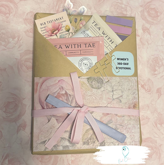 Blind Date with a Devotional – Women’s Edition | Unique Christian Gift