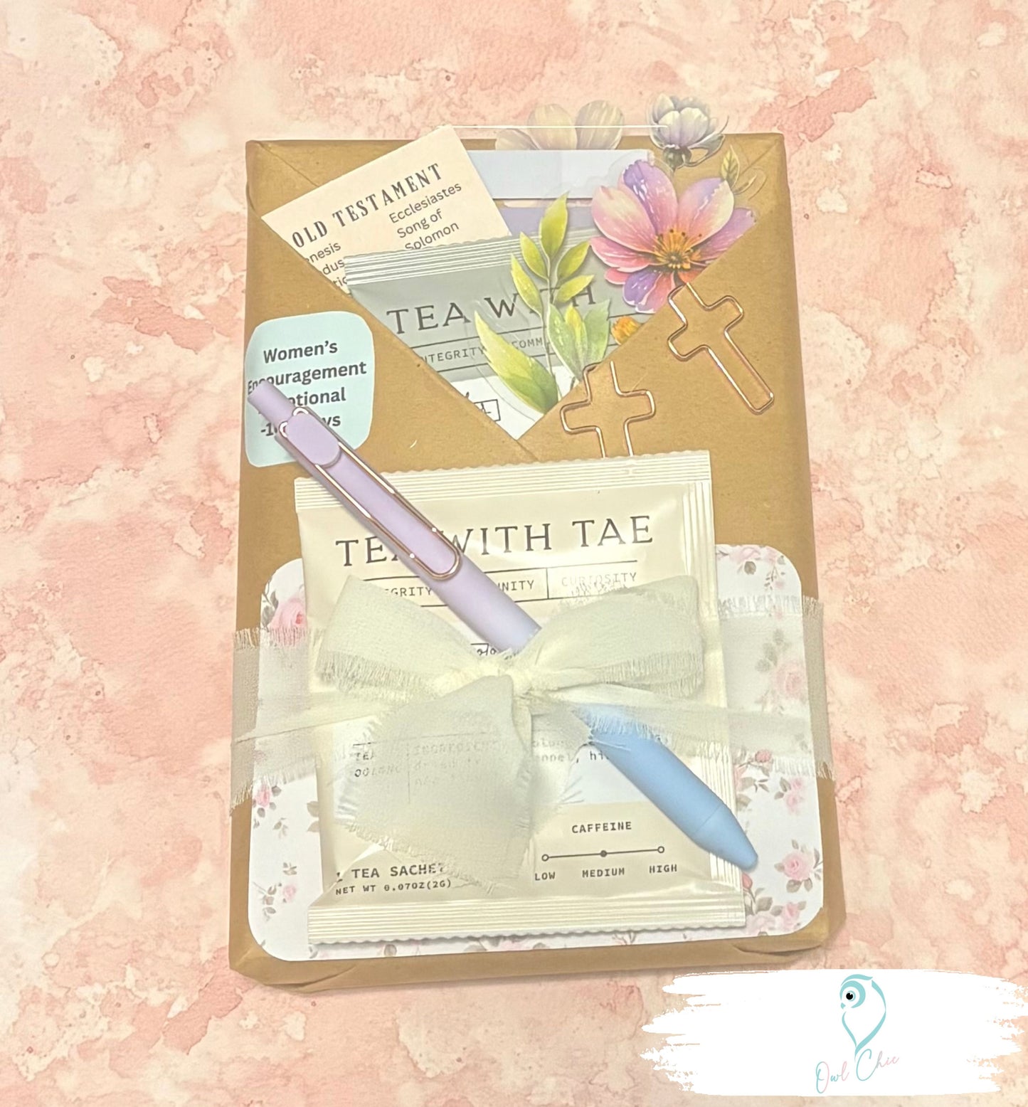 Blind Date with a Devotional for Women | Christian Gift Set