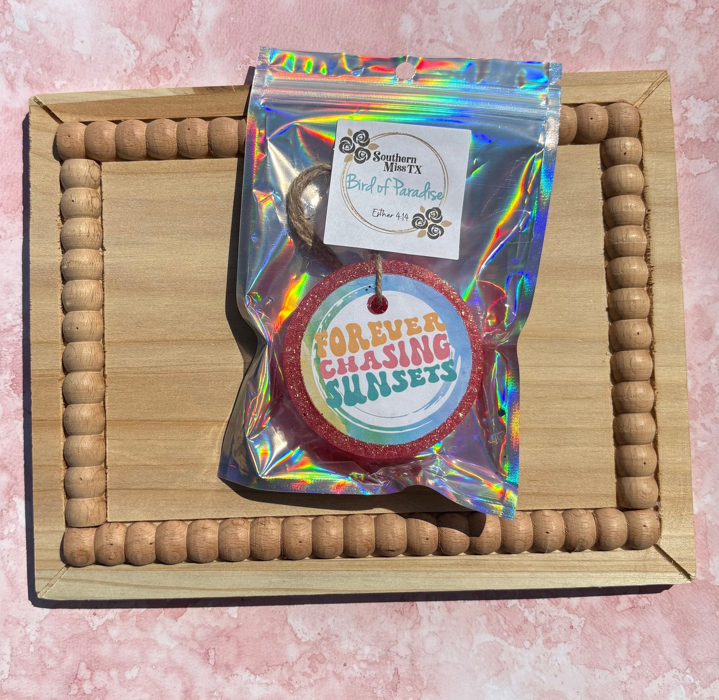 The Sunshine Collection | Car Freshies