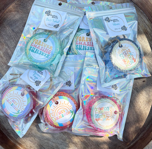 The Sunshine Collection | Car Freshies