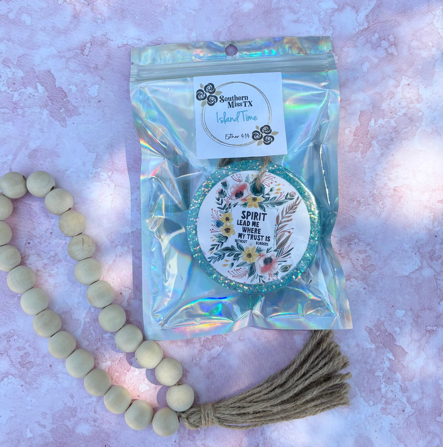Floral Christian Collection |  Car Freshies
