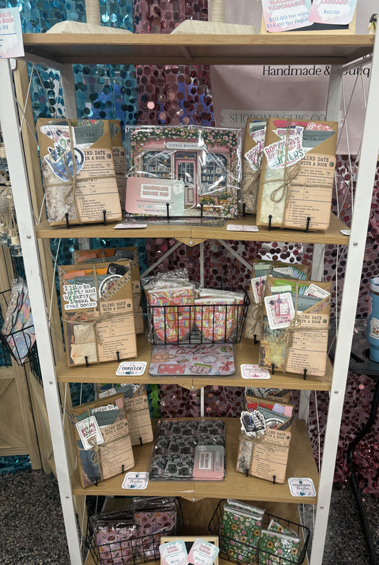 Blind Date with a Book | Mystery Book Gift for Book Lovers