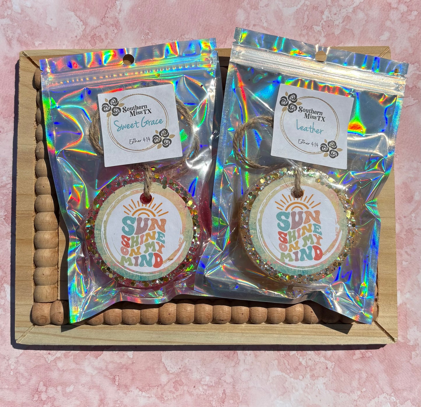 The Sunshine Collection | Car Freshies