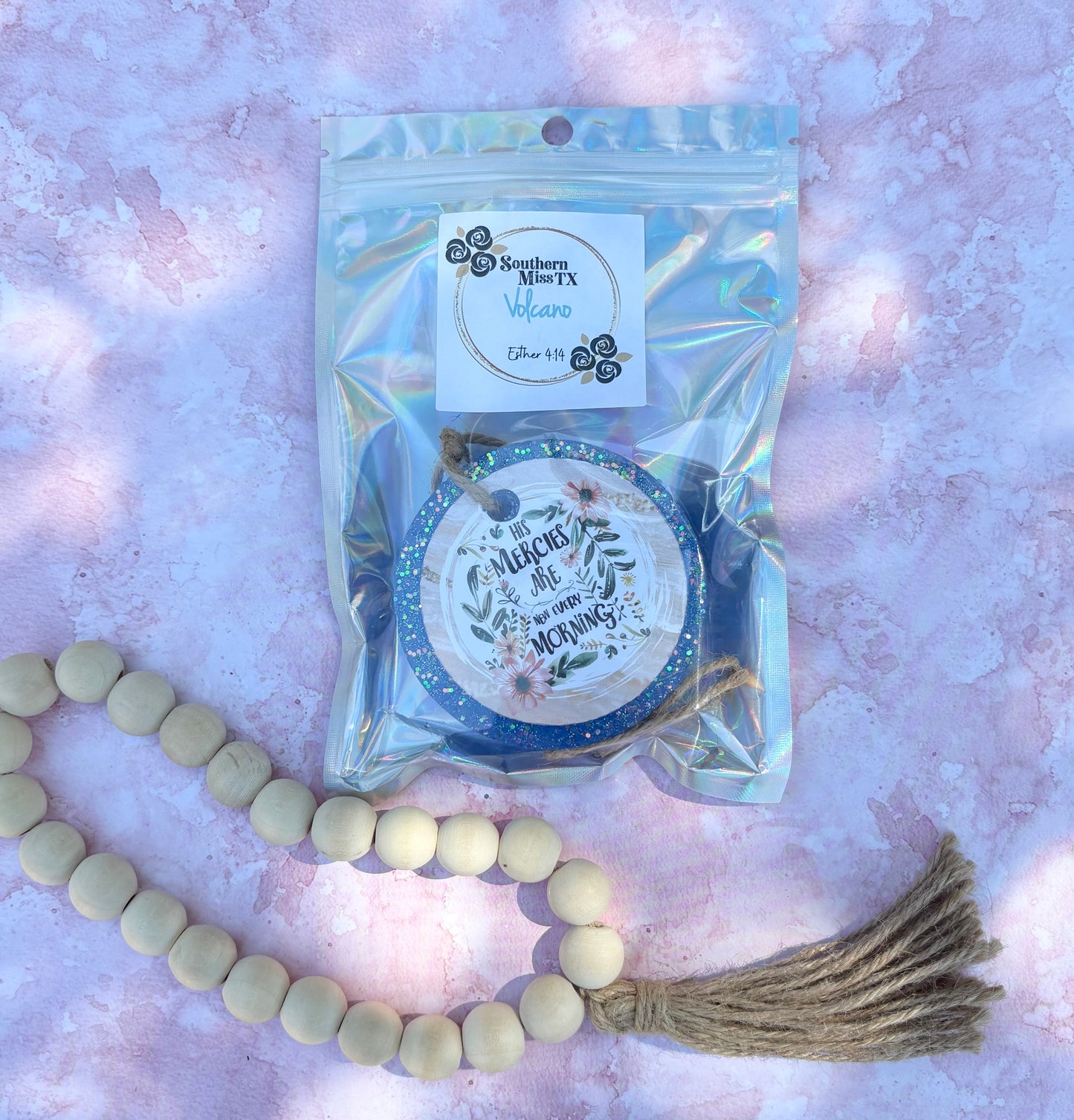Floral Christian Collection |  Car Freshies